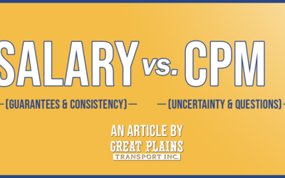 Guarantees: Salary vs. CPM