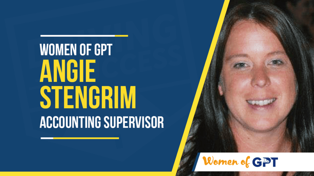 Spotlight on Angie Stengrim