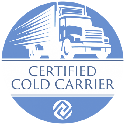 certified cold carrier business