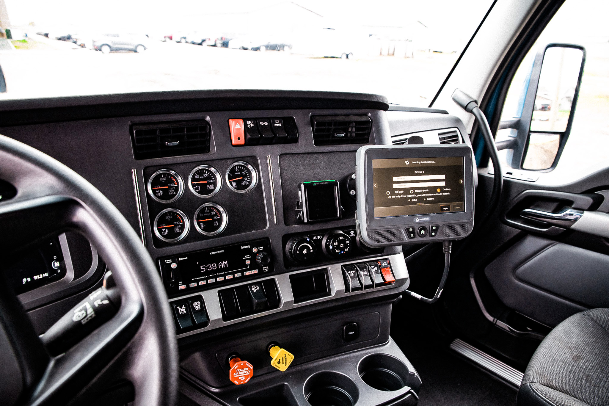 Inside GPT trucks technology