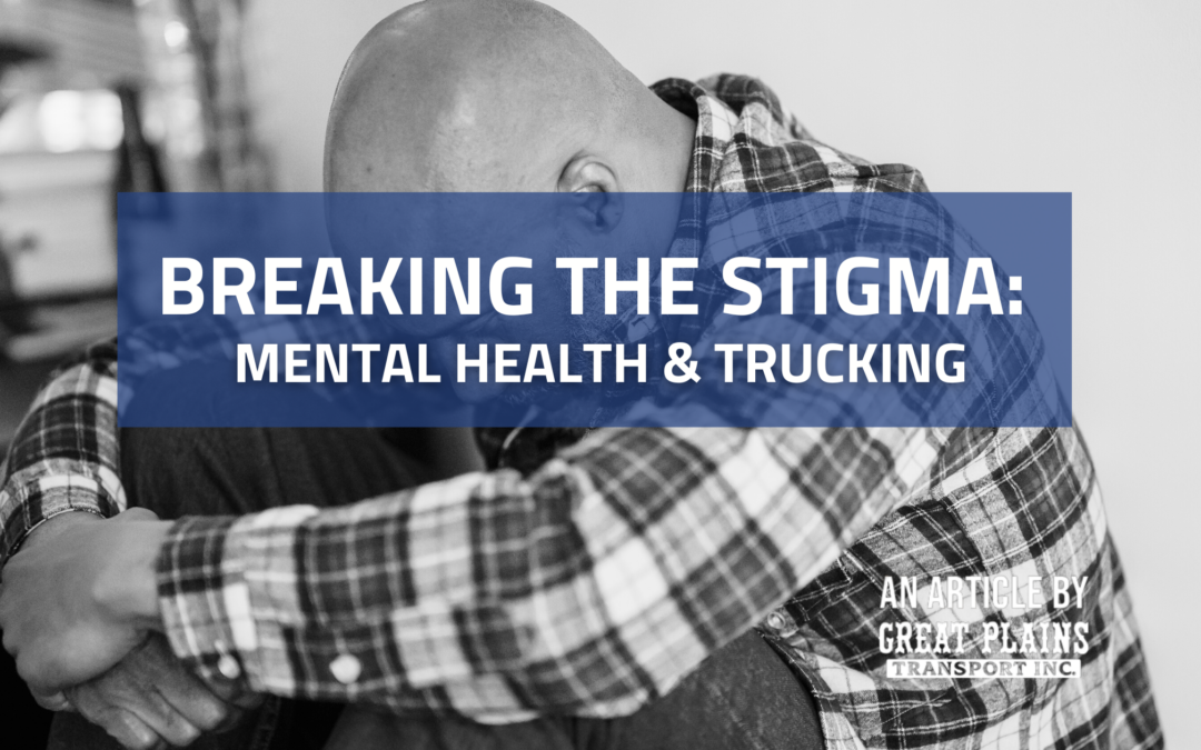 Mental Health & Trucking Stigma