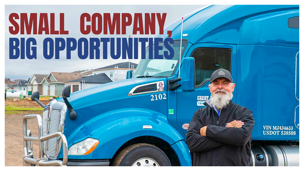 Let's dive into the exciting opportunities that await you at Great Plains Transport, a company recognized for being among the highest-paying trucking companies.